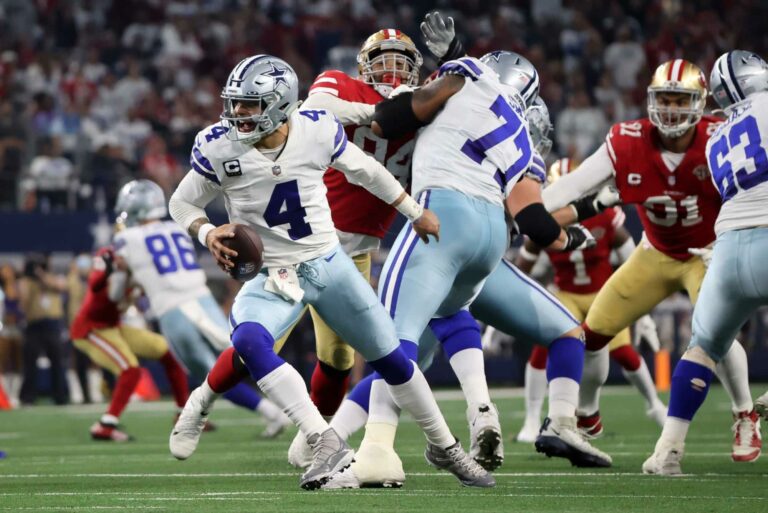 Full Circle: Cowboys Offensive Line Has Become Biggest Problem on Offense 3