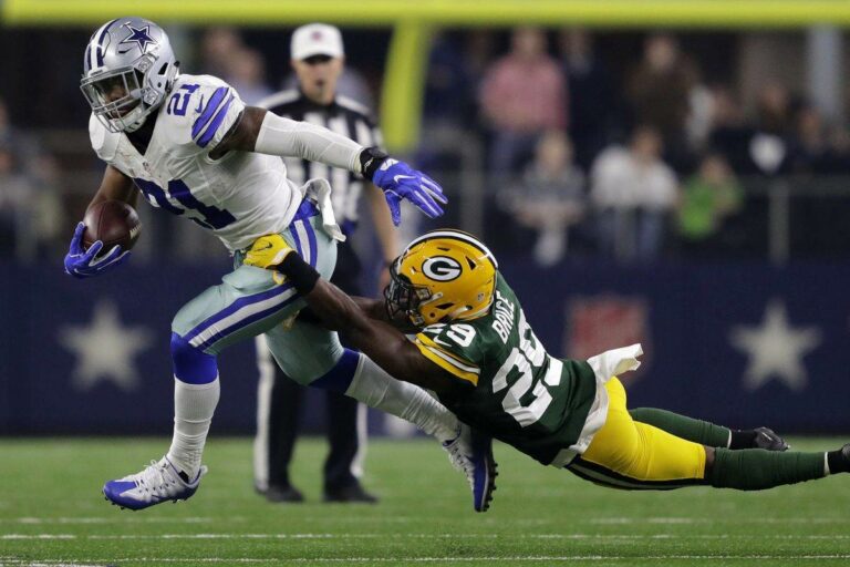 2022 Cowboys Season Preview: Week 10 vs Packers