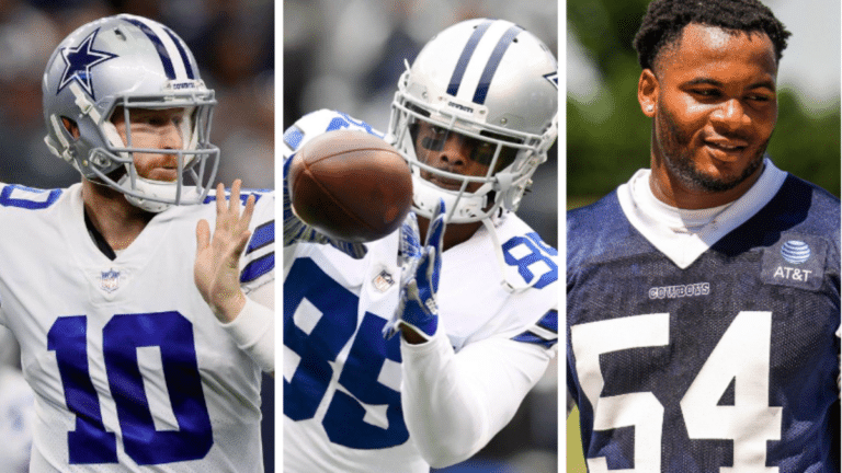 5 Things to Watch in Cowboys-Broncos Preseason Game 1