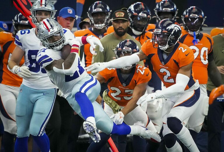 Cowboys vs Broncos: How to Watch or Listen