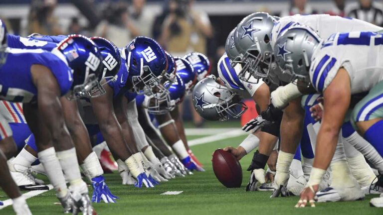 Cowboys vs Giants Game Preview