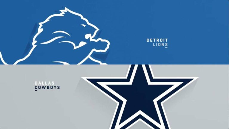 Cowboys vs Lions -- Over/Under Reactions