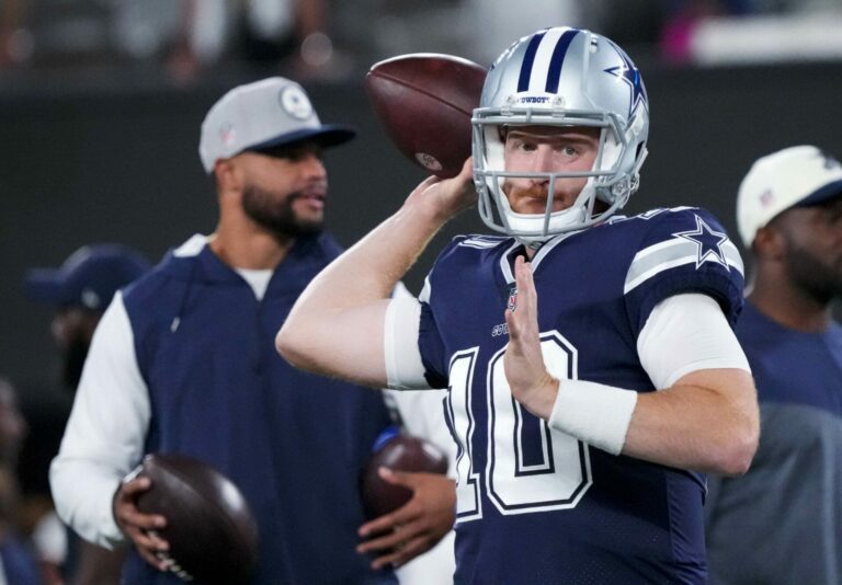 Inside the Minds of QB Controversialists: What's Behind the Anti-Dak Sentiments Among Cowboys Fans? 1