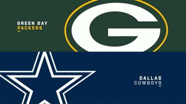 Cowboys vs Packers -- Over/Under Reactions