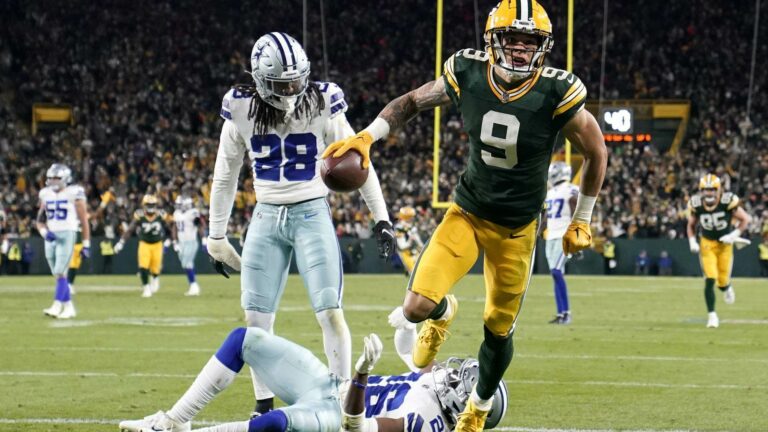 What went wrong in the Cowboys vs Packers game?