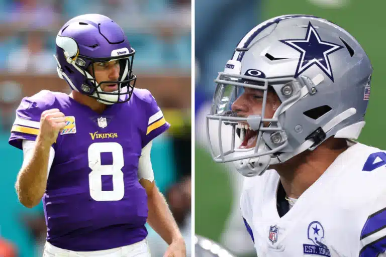 Cowboys at Vikings: Bold Prediction