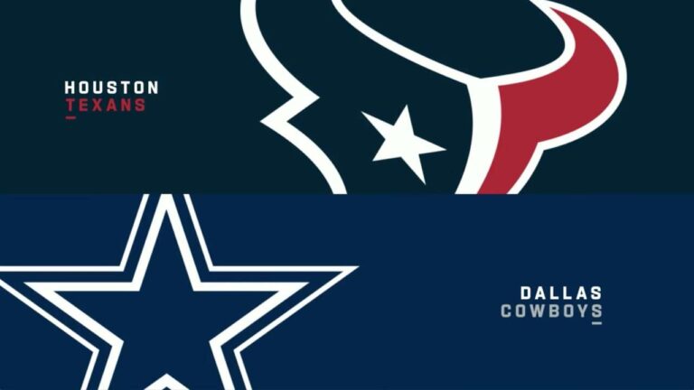 Cowboys vs Texans -- Over/Under Reactions