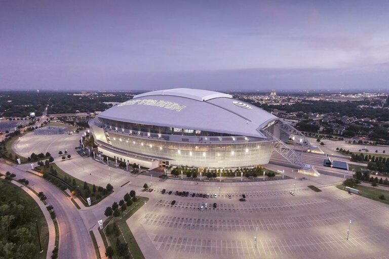 NFL approves funding for Jones's AT&T Stadium renovations; timeline and what to expect 1