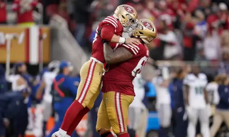 DAL-12, SF-19: Cowboys have Deja Vu against the 49ers and lose in the divisional round