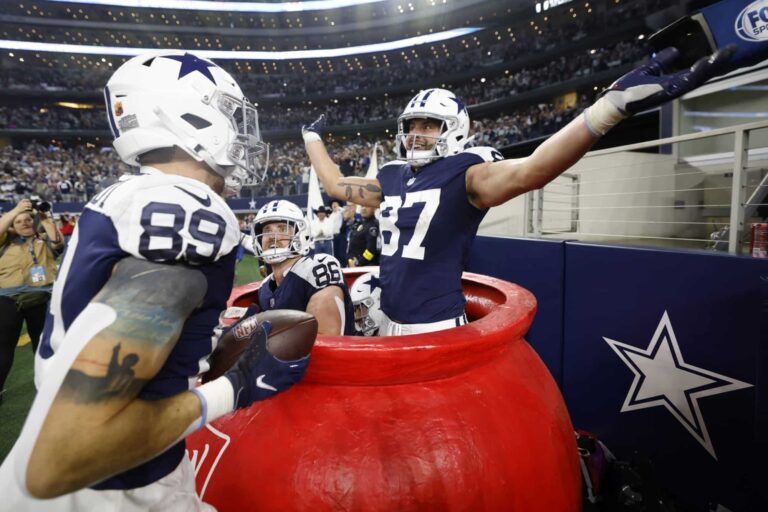 Dallas Cowboys 2023 NFL Draft -- Teams needs by tier