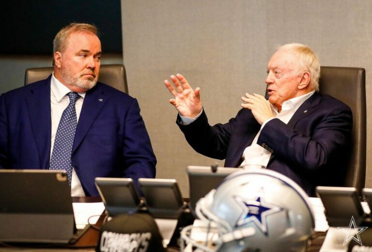 Dallas Cowboys mock draft v5.0 -- a big man fills a big need in round 1 7