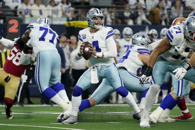 Dallas Cowboys 2023 season preview: Identifying team's potential weaknesses 2