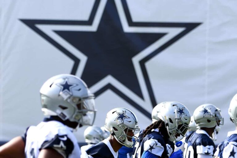 Cowboys close to filling out practice squad, lose 2 players to rivals