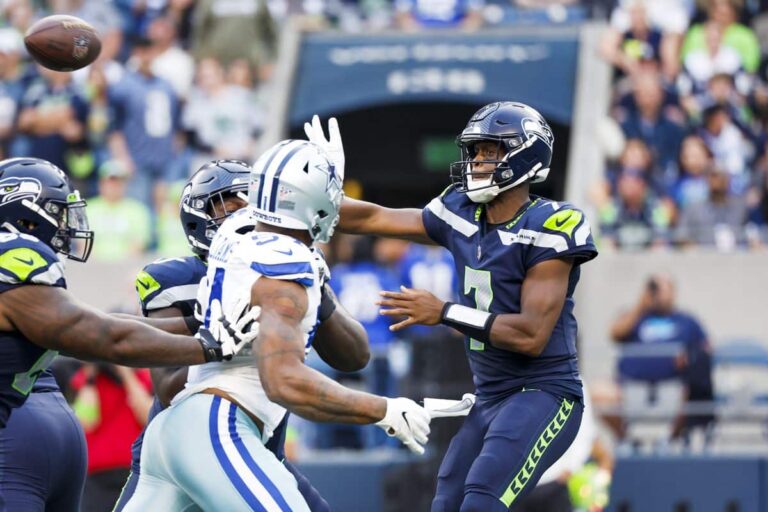 Cowboys fall to 0-2 in preseason play after loss to Seahawks 1