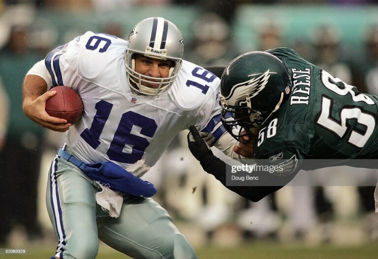 Dallas blundered its way through the 2004 season 6