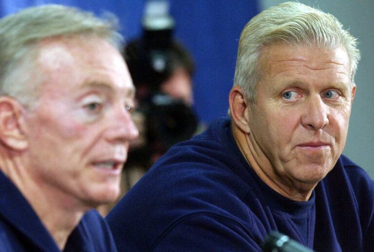 The Parcells Era begins in 2003 1