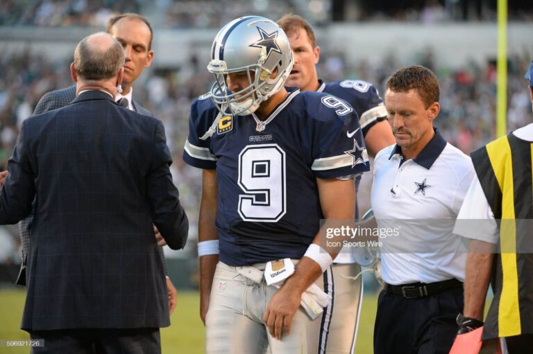 Tony Romo’s window slammed shut in 2015