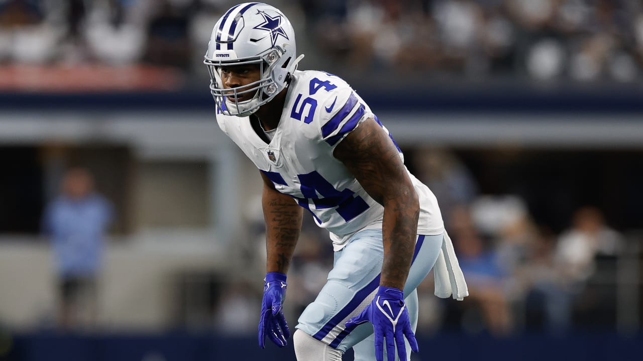 Cowboys DE Sam Williams