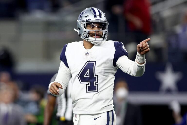 DAL at ARI: Dak Prescott will be unleashed