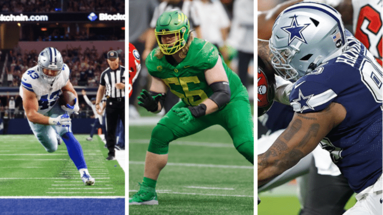 3 under-the-radar players that could help the Cowboys in 2023