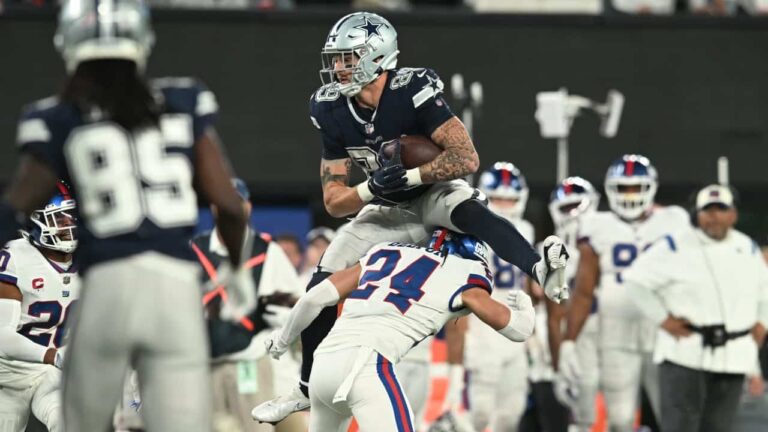 Peyton Hendershot's Return: Dallas Cowboys Reload at the Tight End Position