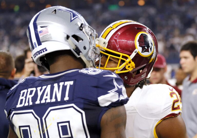 Dallas vs Washington on Thanksgiving: Top 3 Games Reviewed