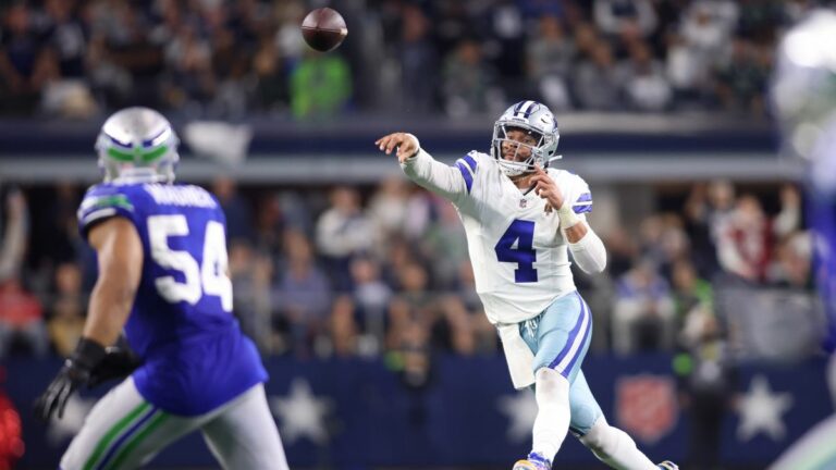 Cowboys vs Seahawks: Standout Stars of the Thrilling 41-35 Victory 2