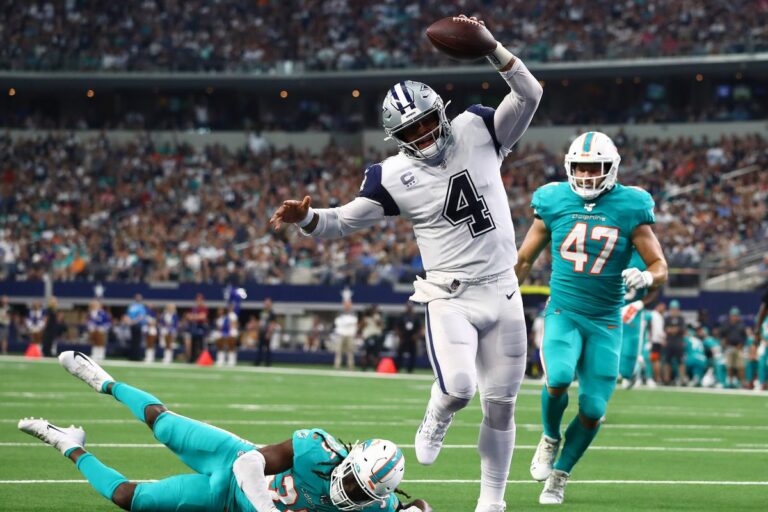 3 Bold Predictions for Dallas Cowboys' Battle at Miami