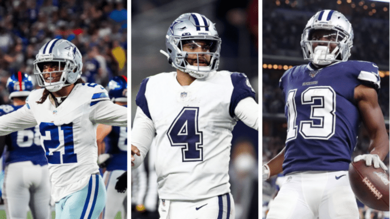 3 Takeaways from Cowboys Victory Over Eagles Sunday night