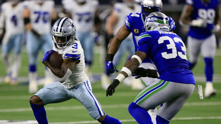 Cowboys' offense shines in fantasy football, defense not so much 1