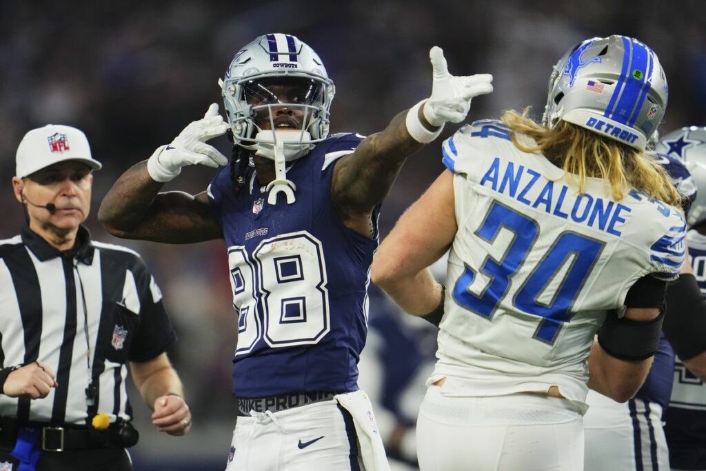 These 3 Things: Cowboys Vs Lions Recap