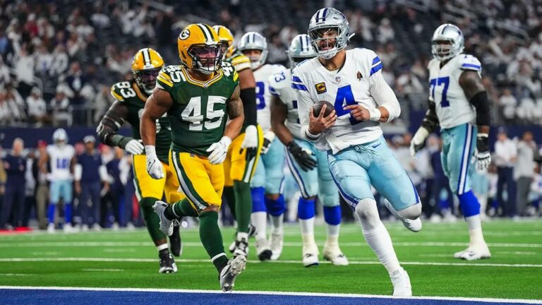 Finding a solution to Dak Prescott's massive 2024 cap hit