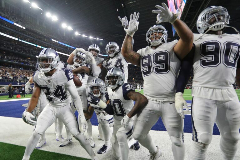 3 defensive players the Cowboys need to improve in 2024