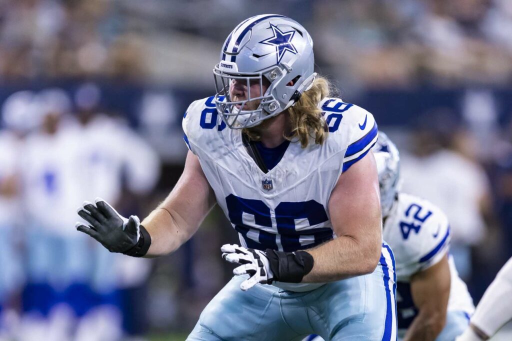 Should the Cowboys build the offensive line from within?