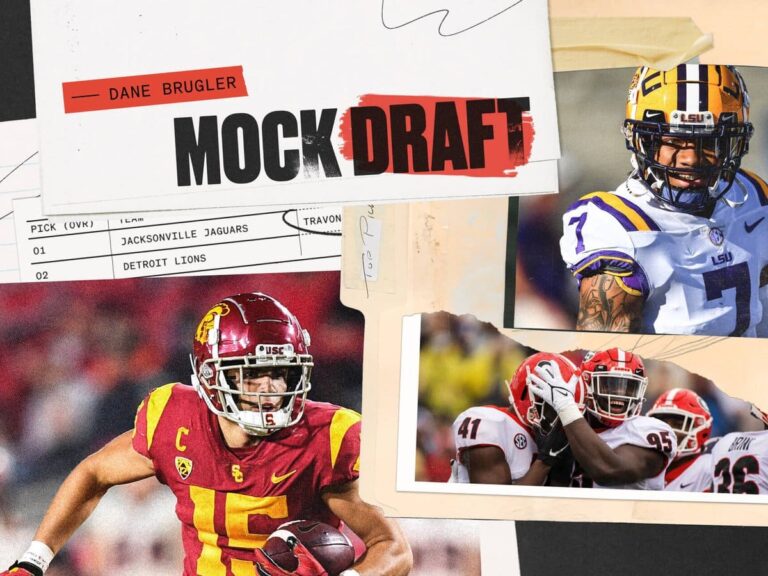 Examining Dane Brugler's Cowboys picks in 7-round mock draft 5