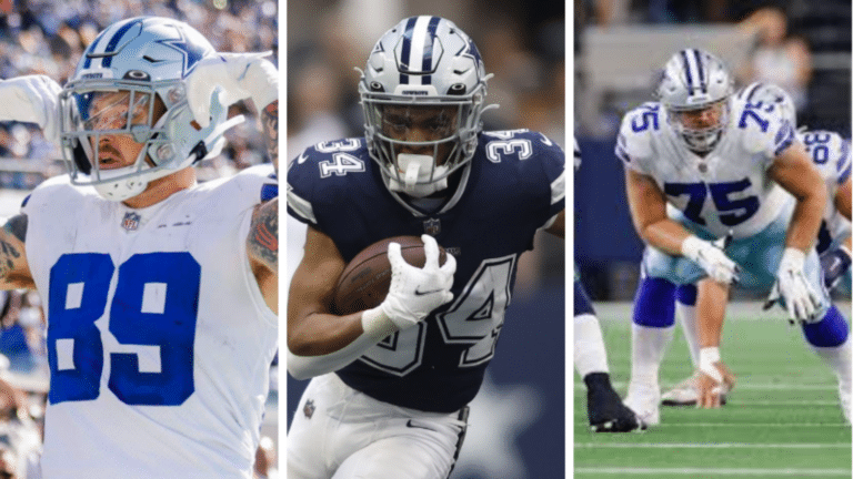 3 Cowboys players who could be on the way out in 2024