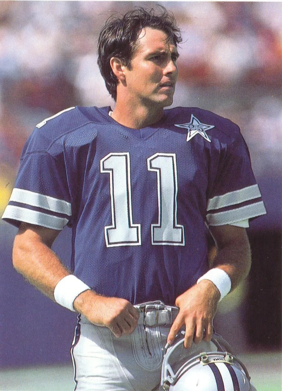 Cowboys’ jerseys have remained uniform through the years 13