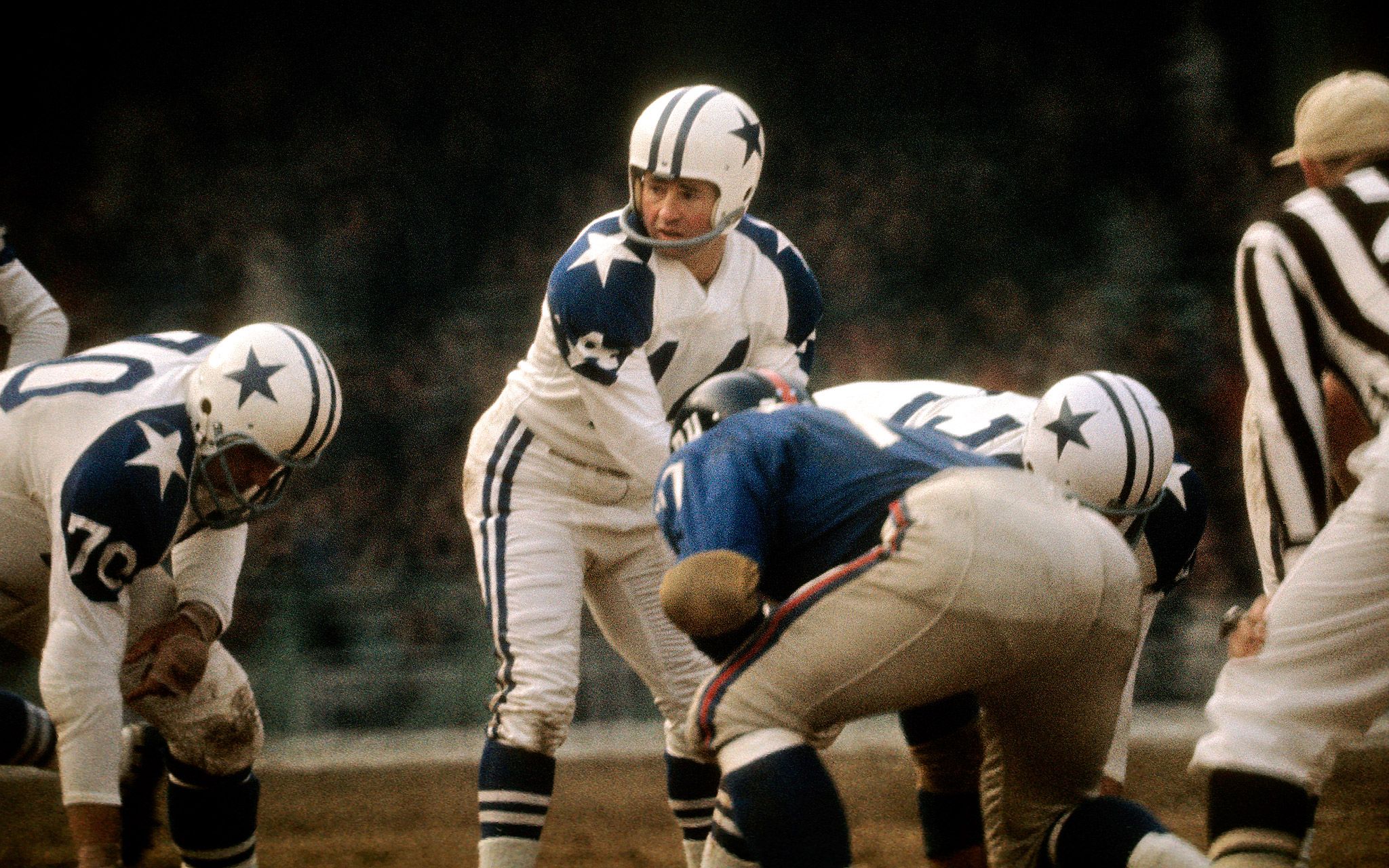 Cowboys’ jerseys have remained uniform through the years 5