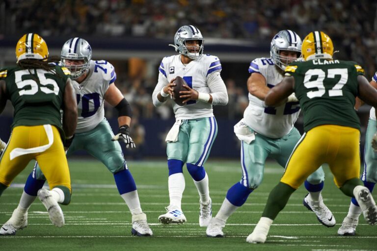 Are the Cowboys primed for a special playoff run in 2024? 1