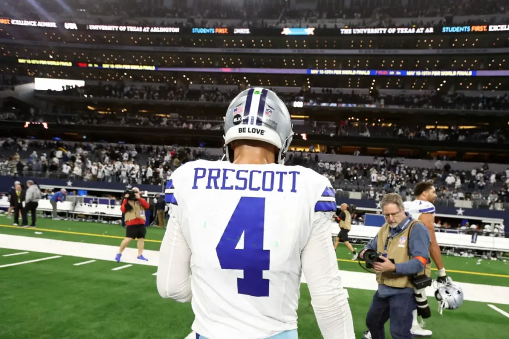 Will Dak Prescott become highest paid player in NFL history? 3