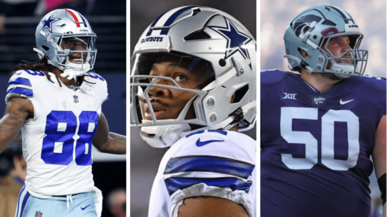 3 things to watch during Cowboys Mandatory Minicamp