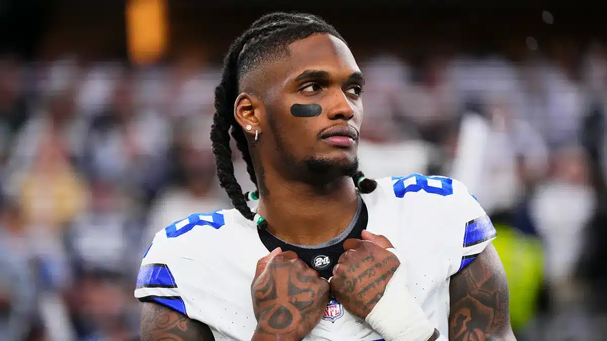 Will CeeDee Lamb stay with the Cowboys? 1