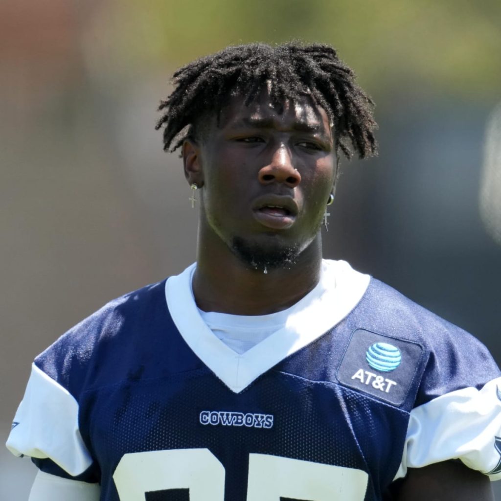 5 Cowboys players have been medically cleared for training camp