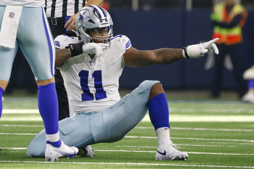 Which Cowboys superstar is most likely to leave after 2024? 1