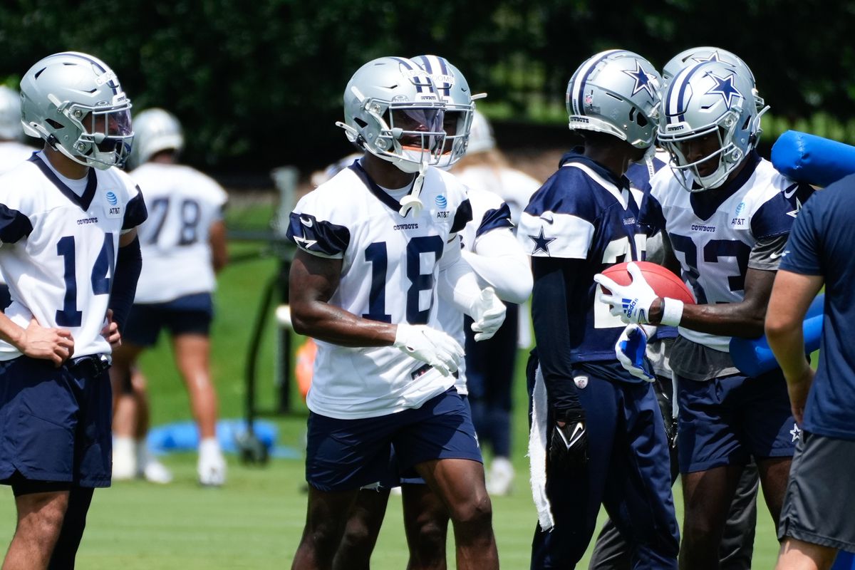 Dallas Cowboys Training Camp