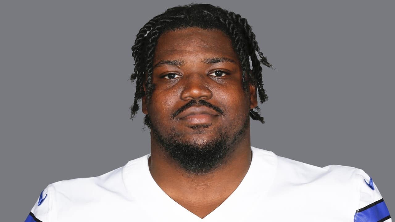 Cowboys DE Tyrus Wheat