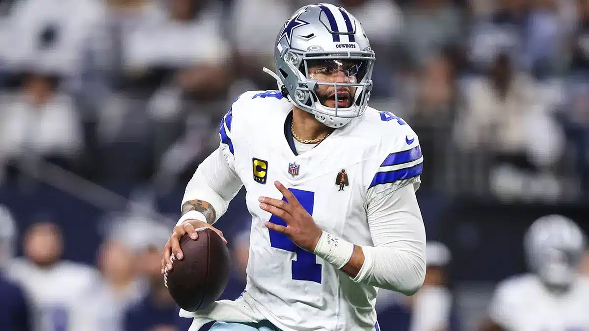 Where do the top Cowboys land in Fantasy Football rankings? 1