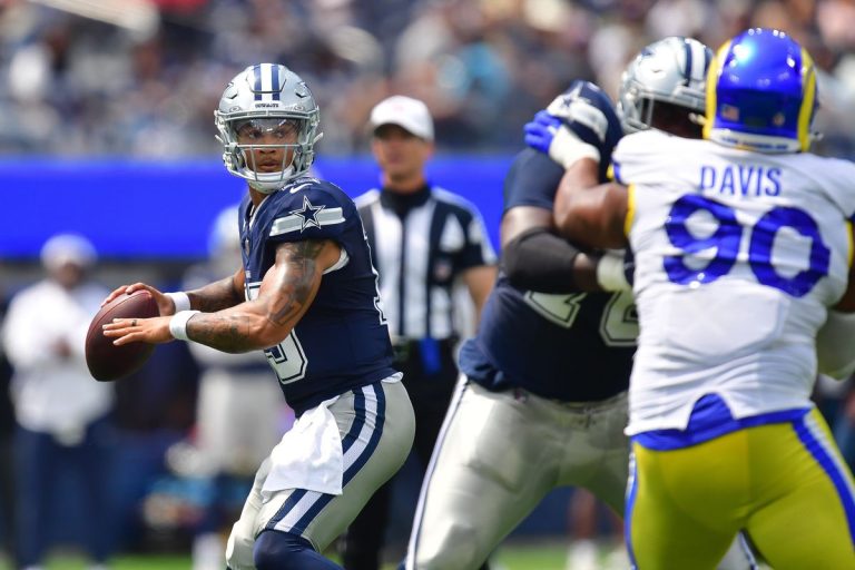 Cowboys found some answers, but still have questions following loss to Rams 5