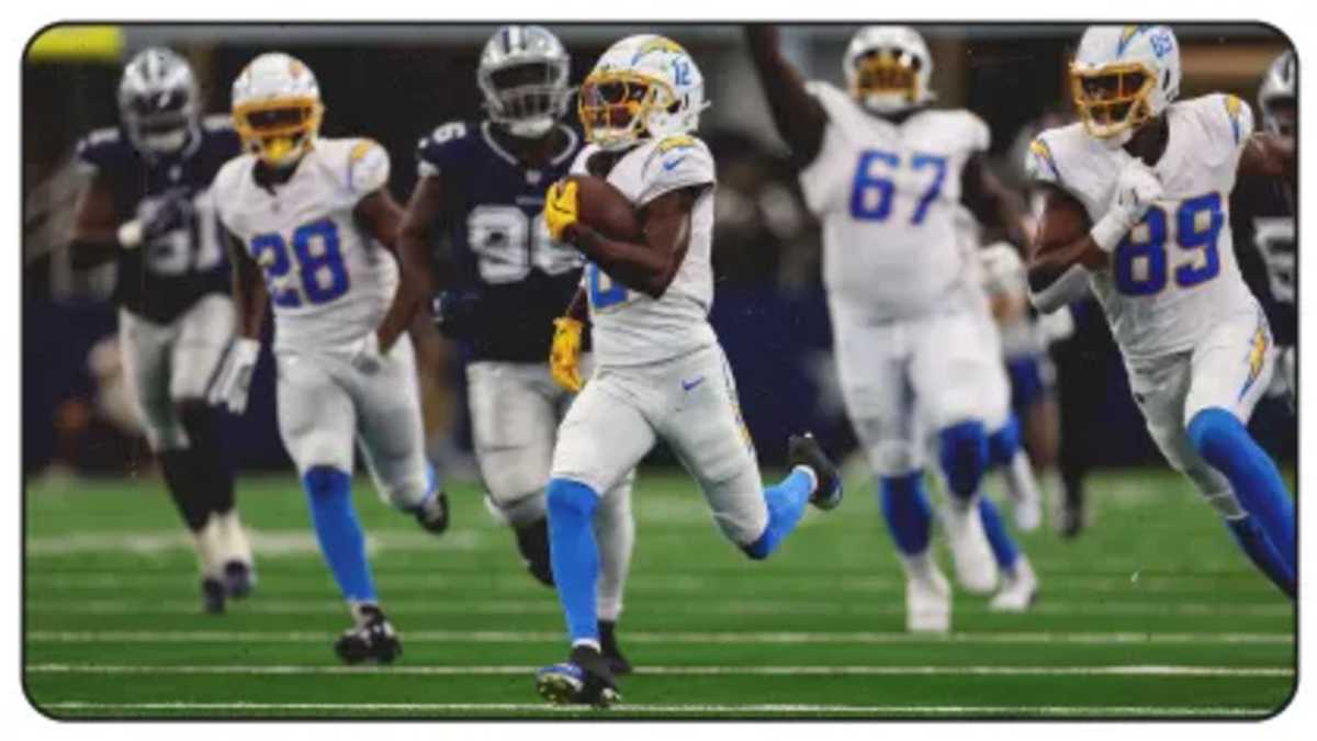 Roster bubble candidates post mixed results versus Chargers 2