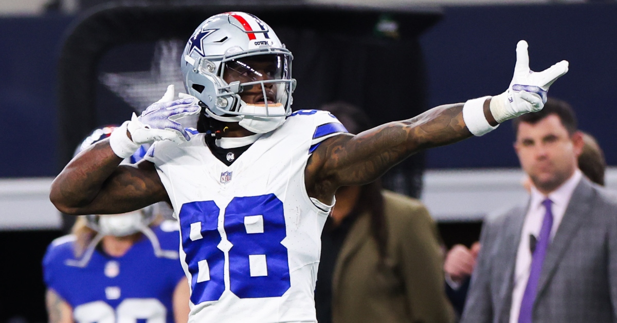 CeeDee Lamb Update: Cowboys new offer sparks optimism